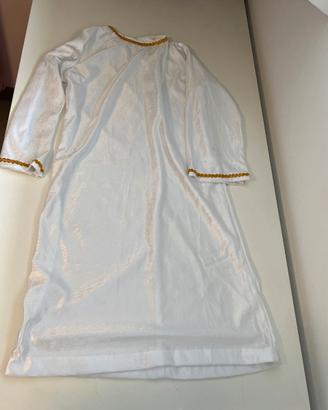 Costume di carnevale da angelo unisex