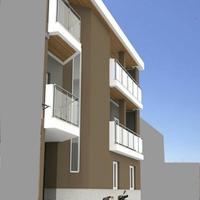 Terreno edificabile con progetto approvato