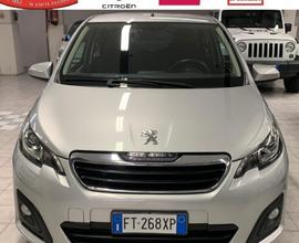 PEUGEOT 108 VTi 72 5 porte Active TOP!