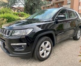 Jeep Compass 2.0 mjt Longitude 4wd 140cv auto my19