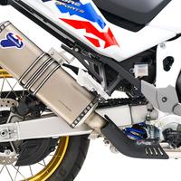 TERMINALE SCARICO TERMIGNONI CRF 1100L AFRICA TWIN