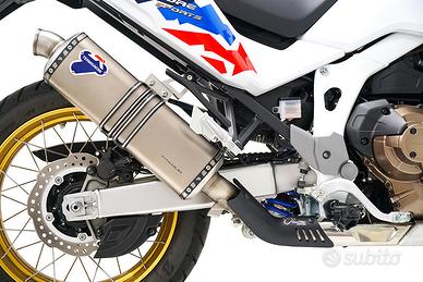 TERMINALE SCARICO TERMIGNONI CRF 1100L AFRICA TWIN