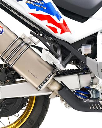 TERMINALE SCARICO TERMIGNONI CRF 1100L AFRICA TWIN