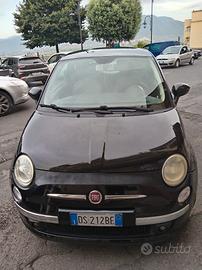 Auto Fiat 500