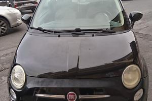 Auto Fiat 500