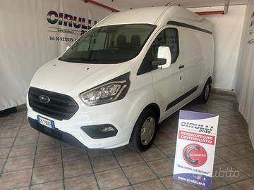 FORD Transit Custom 2.0 EcoBlue 130 PC Furgone T