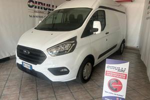 FORD Transit Custom 2.0 EcoBlue 130 PC Furgone T