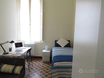 Stanze singole e luminose per universitari - 0008