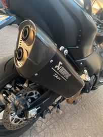 Scarico akrapovic yamaha tmax