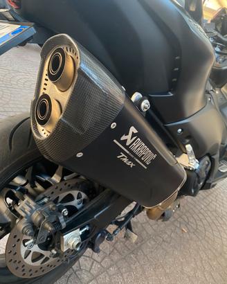 Scarico akrapovic yamaha tmax