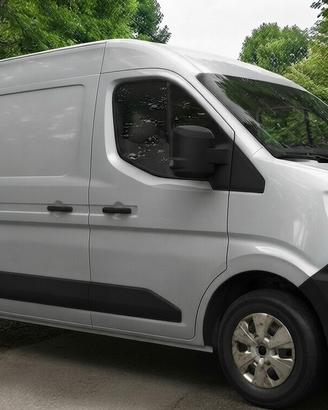 Renault Master - APERTI AD AGOSTO