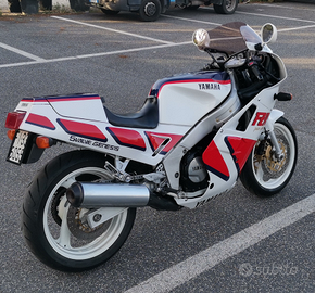 Yamaha Fzr 1000 Genesis FMI