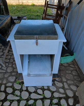 Spiumatrice polli