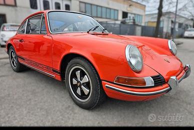 PORSCHE 912 1.6 5 STRUMENTI