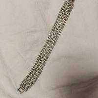 bracciale con strass