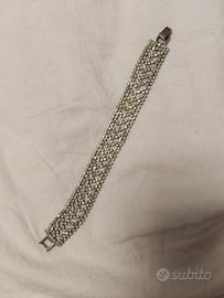 bracciale con strass