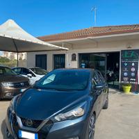 Nissan Micra 1.5 dCi 8V 5 porte Tekna