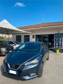 Nissan Micra 1.5 dCi 8V 5 porte Tekna