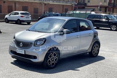 SMART forfour 90 0.9 Turbo Passion