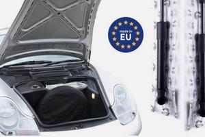 Pistoncini per cofano ANTERIORE Porsche996/986/987