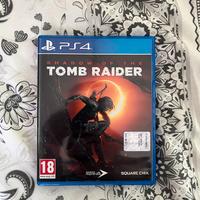 Tomb Raider PS4