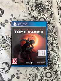 Tomb Raider PS4