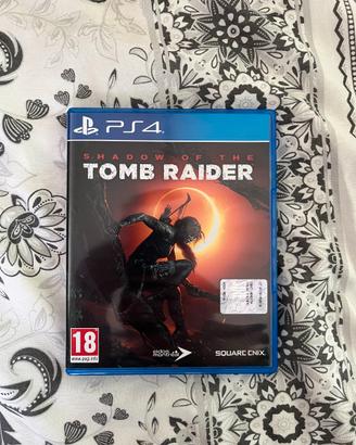 Tomb Raider PS4