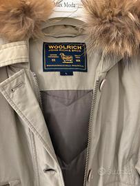 Giubbotto Woolrich donna