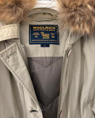 Giubbotto Woolrich donna