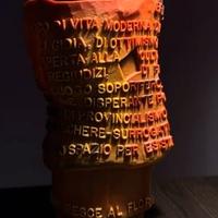 Vaso Goto Gaetano Pesce