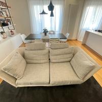 Divano Battito d’Ali 3 posti