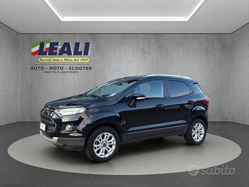 Ford EcoSport Ecosport 5p 1.5 TDCi 95cv Tita...