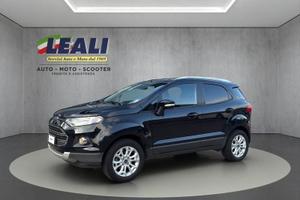 Ford EcoSport Ecosport 5p 1.5 TDCi 95cv Tita...