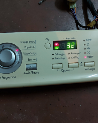 LG 6Kg modello WD-80160TUP RICAMBI