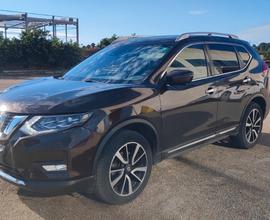 NISSAN X-Trail 2.0 4WD - AUTOM. TECNA - 2018 - N1