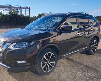 NISSAN X-Trail 2.0 4WD - AUTOM. TECNA - 2018 - N1