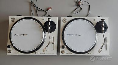 Pioneer Plx 500 White