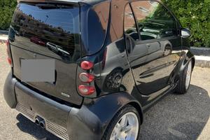 Smart ForTwo Coupè Brabus - sportiva e compatta