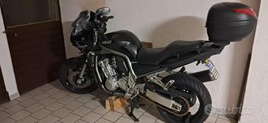 Yamaha Fazer 1000