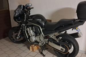 Yamaha Fazer 1000