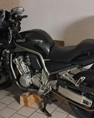 Yamaha Fazer 1000