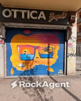 Immobile di 46 m² con 1 locale a Roma