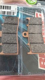 Pastiglie freno anteriore