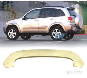 SPOILER ALERON TOYOTA RAV4 IV 00-05 ABS
