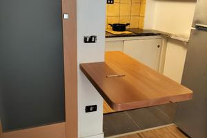 Monolocale con soppalco
