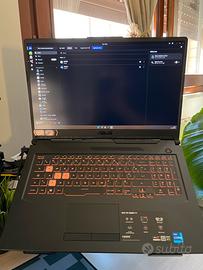 Asus tuf gaming perfetto