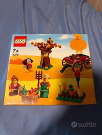LEGO 40261 – Raccolto del Ringraziamento sigillato