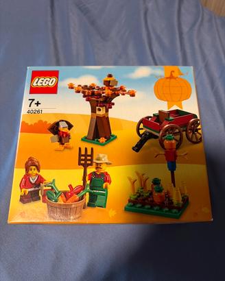 LEGO 40261 – Raccolto del Ringraziamento sigillato