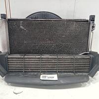 KIT RADIATORI MERCEDES SLK W171 2Â° Serie KIT RADI