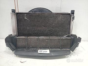 KIT RADIATORI MERCEDES SLK W171 2Â° Serie KIT RADI